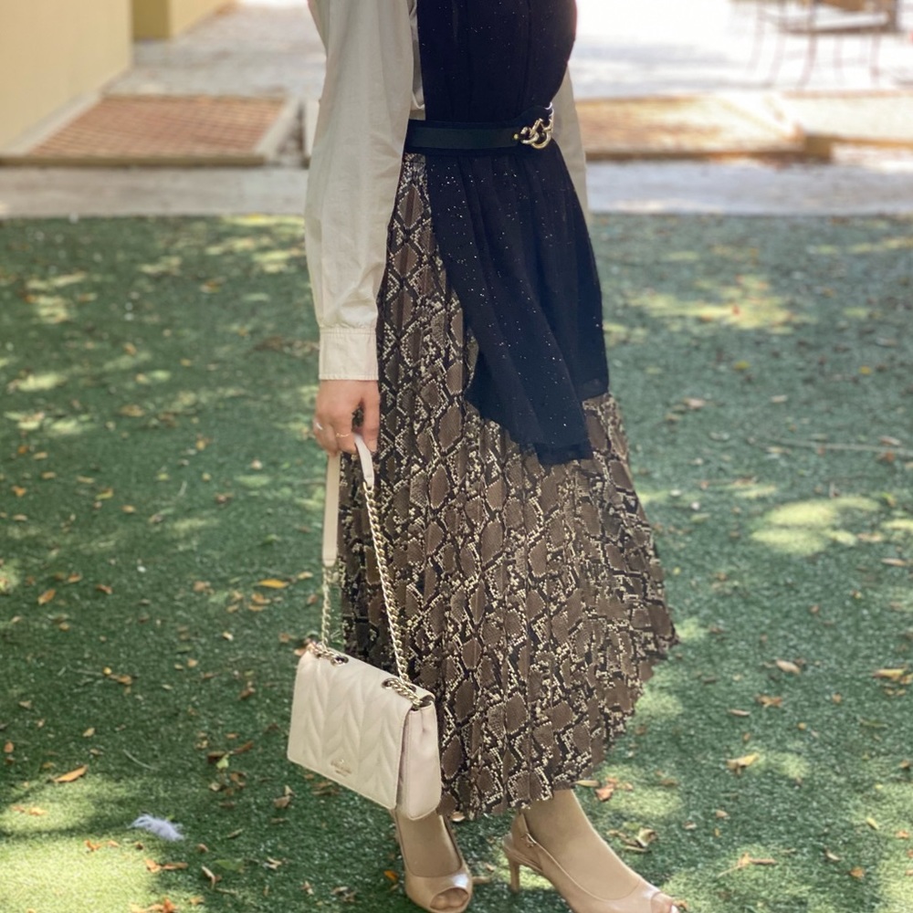 Zara skirt